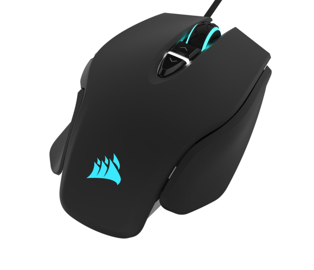 Corsair M65 PRO Elite (RGB, 18000dpi) - 471987 - zdjęcie 3